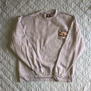 Old Chicago World Beer Tour Sweatshirt